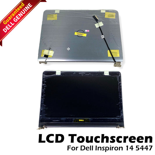 New Dell Inspiron 5447 14" WXGAHD Touchscreen LCD Display Assembly 126T7