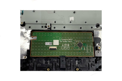 824518-DB1 - HP Top Cover with Keyboard (JACK BLACK English/ French Canadian)