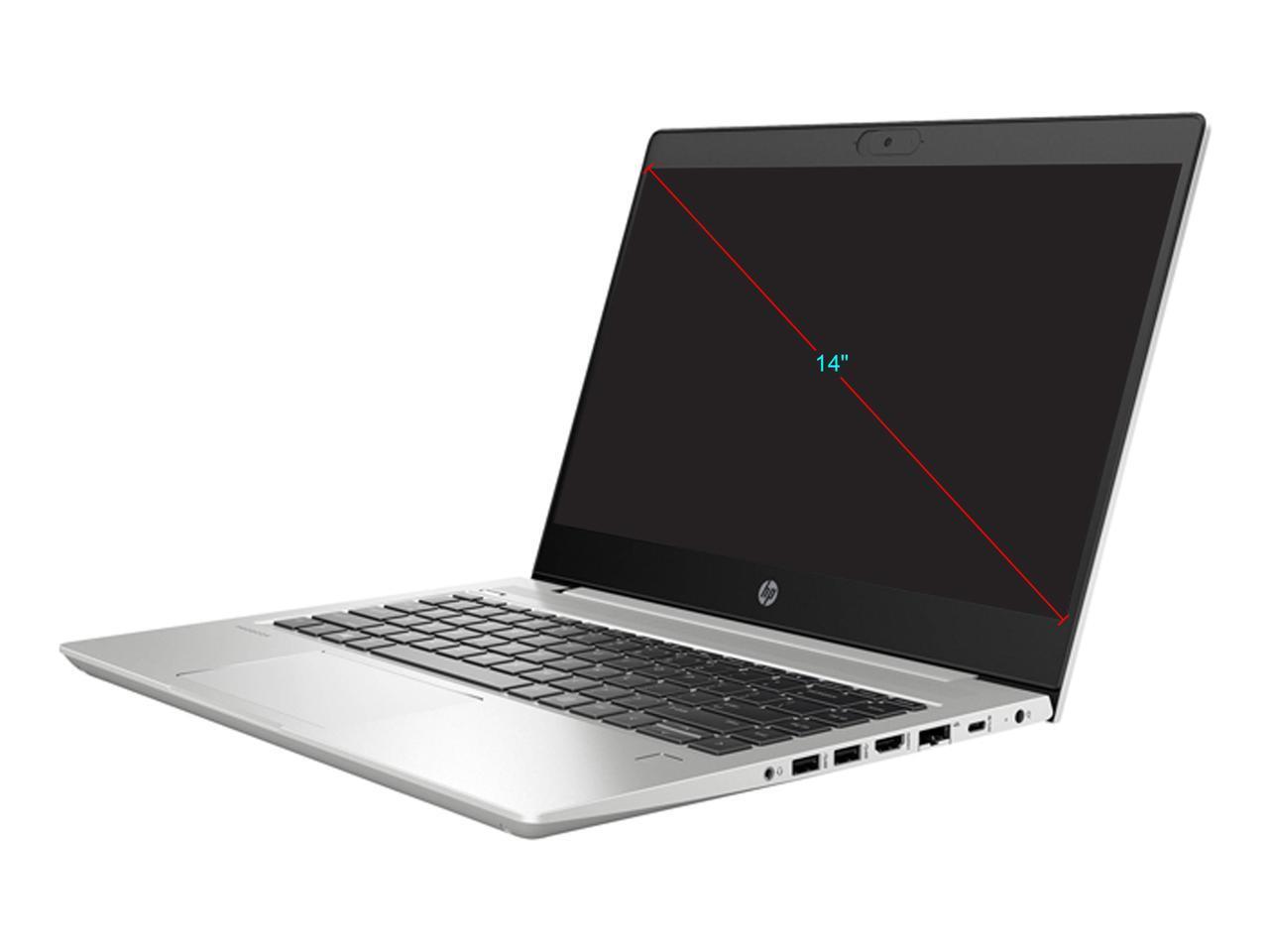 HP ProBook 440 G7 Notebook 14" FHD i7-10510U 32GB 1TB SSD Webcam Windows 10 Pro