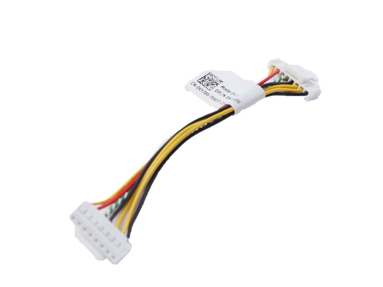 Dell PowerEdge T410 T610 R710 Internal Card Reader Module Cable Assembly KY386
