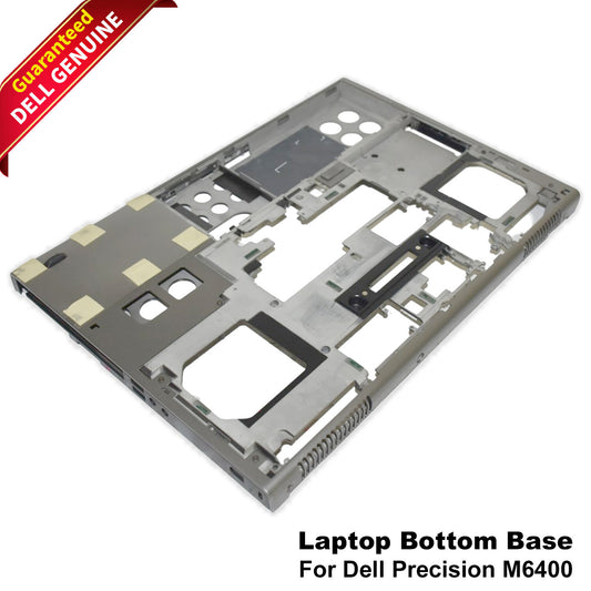 Dell OEM Precision M6400 Laptop Bottom Base Replacement Plastic W183F 0W183F