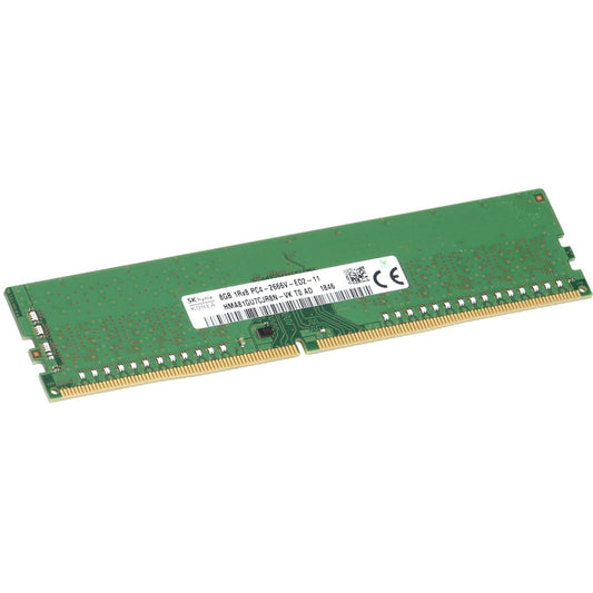 SKHynix 8GB 1Rx8 PC4-2666 ECC UnBuffered (HMA81GU7CJR8N-VK-OSTK) (NOT FOR HOME PC)