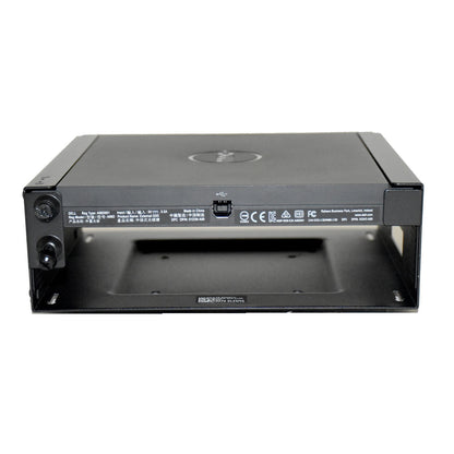 Dell External USB Slim DVD-RW Drive with OptiPlex MFF Mounting Cage CKWTH 91D3N