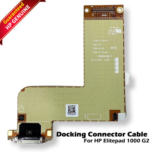 New HP Docking Connector Cable 748222-001 71KK9032001