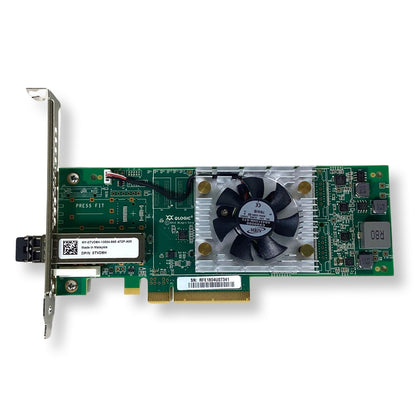 Dell QLogic QLE2660-DEL Fibre Channel Host Bus Adapter High Profile H28RN TVD8H