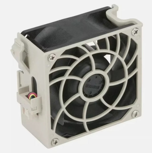 Supermicro FAN-0140L4 80x80x38mm, 9.5K RPM, SC835B Middle Cooling Fan