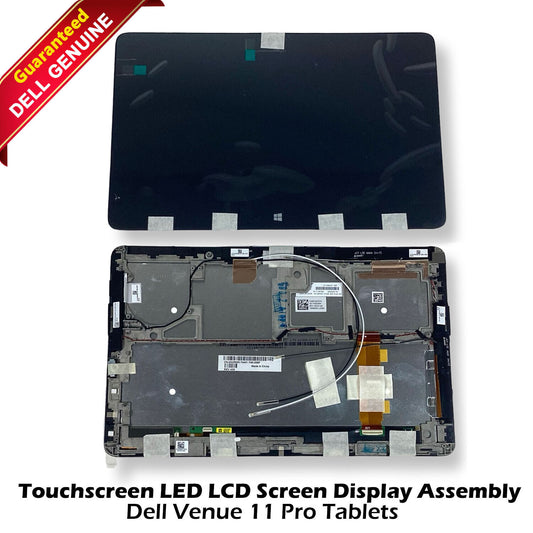 Lot x 3Dell Venue 11 Pro 7130 7139 Tablet Touch LCD Screen Display XGRM5