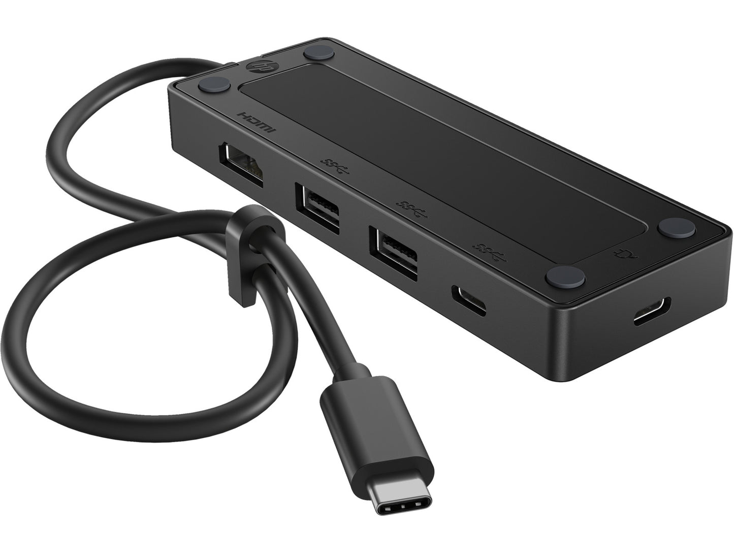 HP USB-C Travel Hub G3