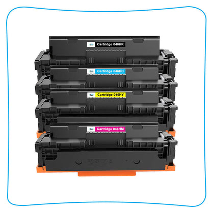 8PK 046 Toner Cartridge for Canon 046H MF731cdw MF732cdw MF733cdw MF734cdw MF735