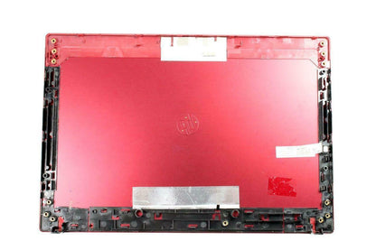 LOT x 5 OEM HP Mini 5102 5103 Touch Red Lid Top Cover 599284-001 598458-001