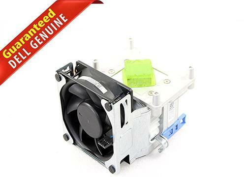 Dell XX580 Optiplex 960 Desktop (DT) Processor / CPU Heatsink & Fan Assembly