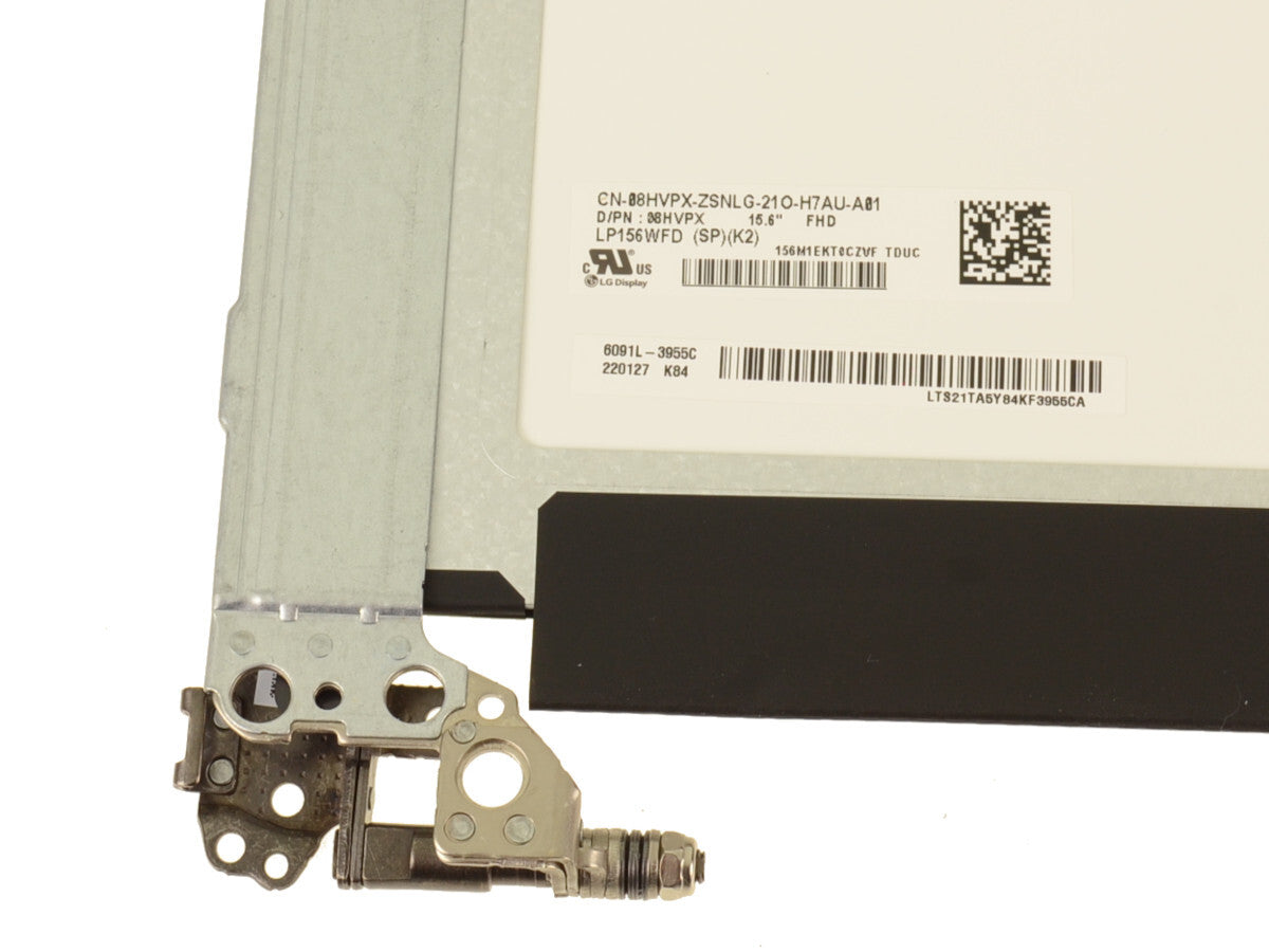 Dell Inspiron 5593 5594 15.6" FHD Touchscreen LCD Display With Hinge Kit R1TK9