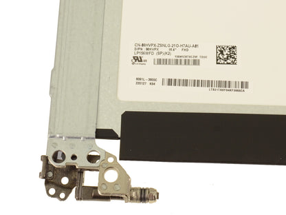 Dell Inspiron 5593 5594 15.6" FHD Touchscreen LCD Display With Hinge Kit R1TK9
