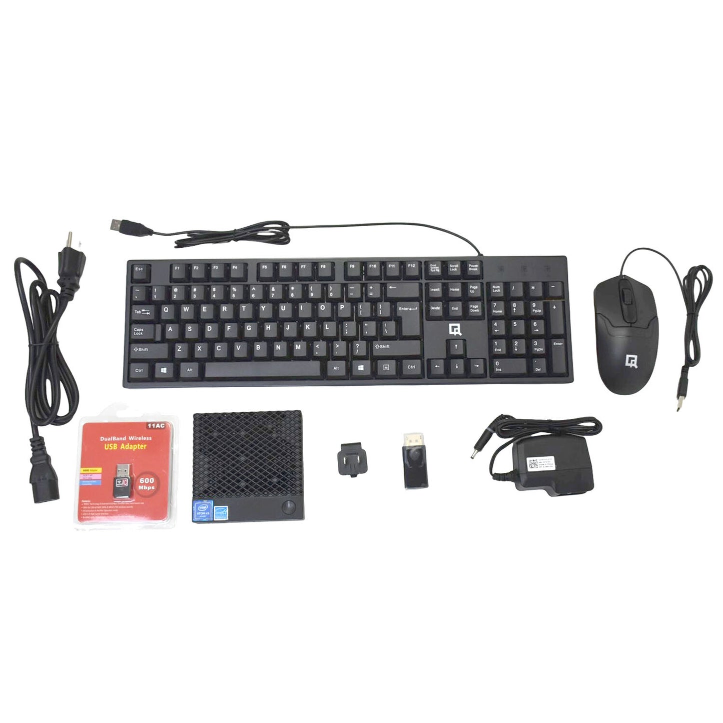 Dell Wyse 3040 Thin Client N10D THINOS 8.5 2GB RAM 8GB SSD Keyboard Mouse 9D3FH