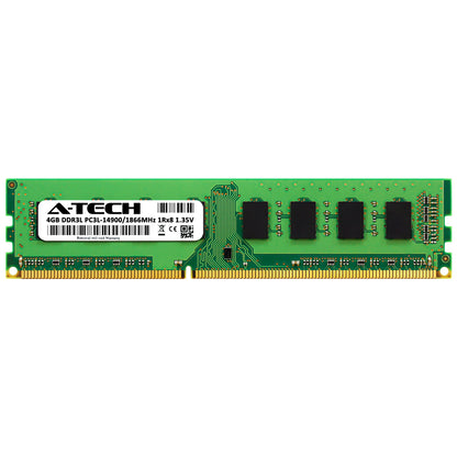 4GB DDR3-1866 DIMM Micron MT8KTF51264AZ-1G9 Equivalent Desktop Memory RAM