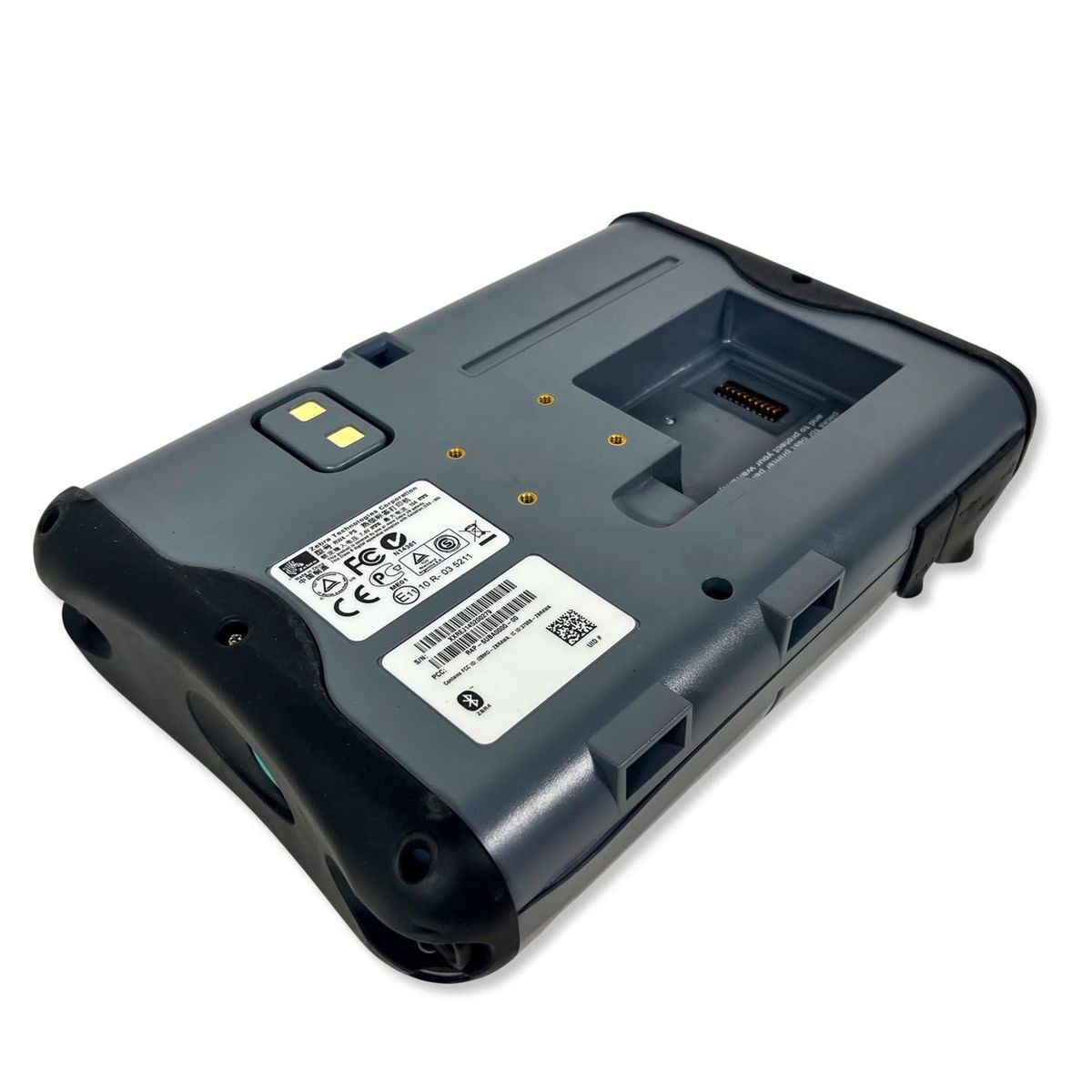 Genuine Zebra RW4-PS RW420 Portable Print Station Bluetooth R4P-6UBA0000-00