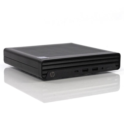 HP Elite 800 G9 Mini Desktop WiFi Core i5-12500 3.0GHz 16GB 512GB SSD Win 11 Pro