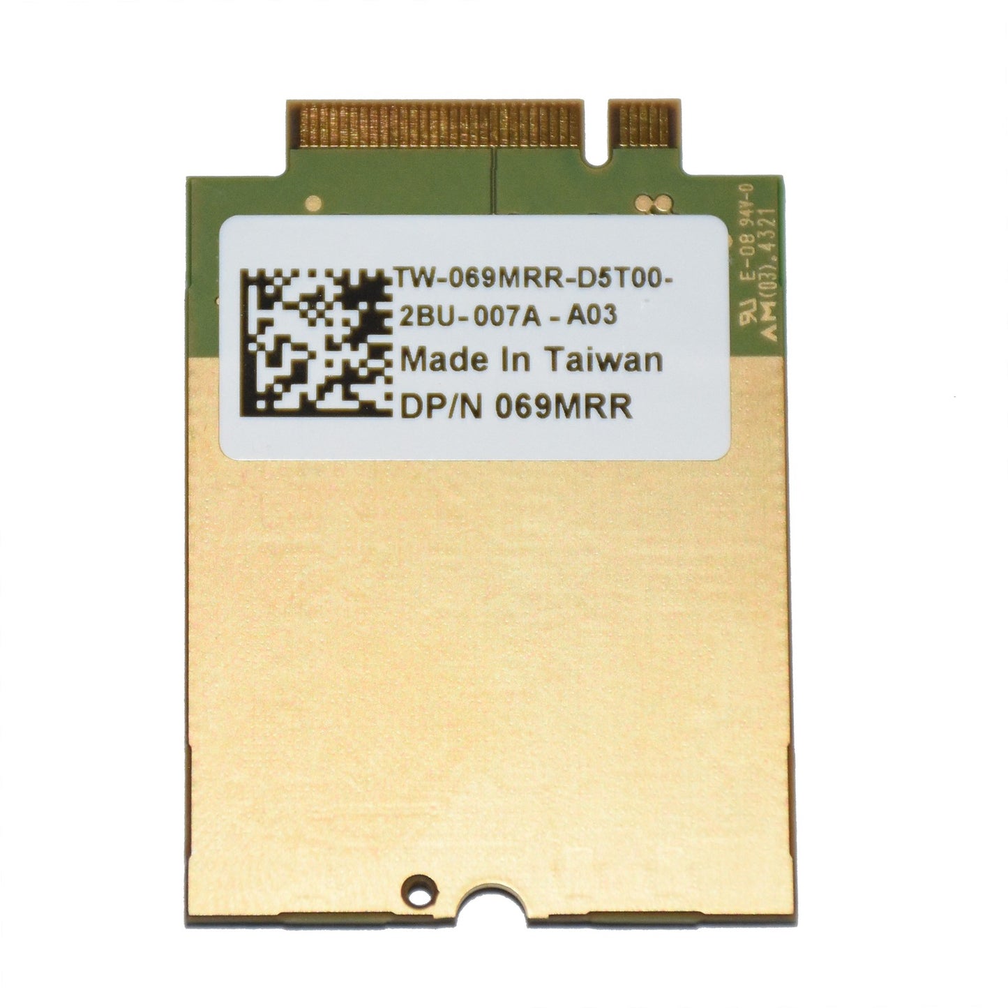 Dell Edge Gateway 5200 Wireless WiFi 4G WWAN Antenna Cables 69MRR