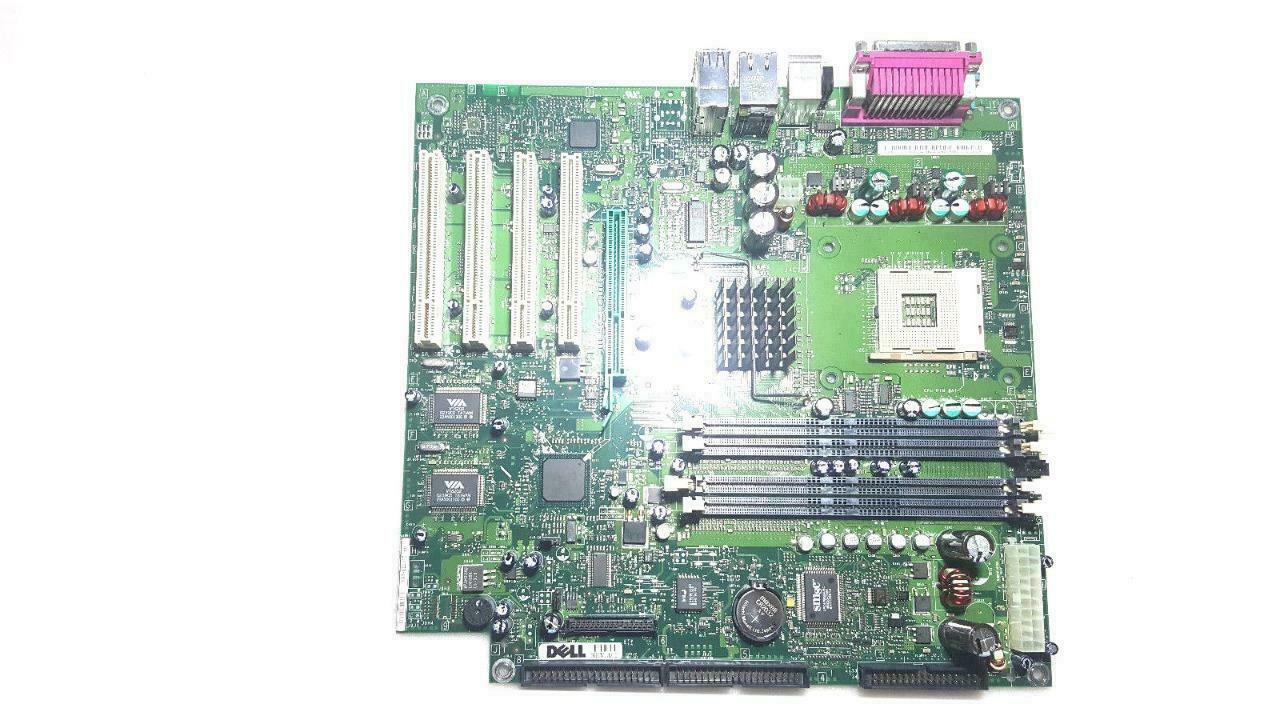 New Dell Dimension 8250 RDRAM (RAMBUS) Motherboard 0H0678 CN-0H0678 H0678