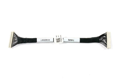 Lot of 5 Dell LSI MegaRaid 9265 RAID Controller Battery Cable H8TR7 CN-0H8TR7