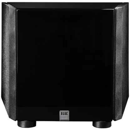 ELAC Varro Dual Reference DS1200 12" 1200W Powered Subwoofer - Gloss Black