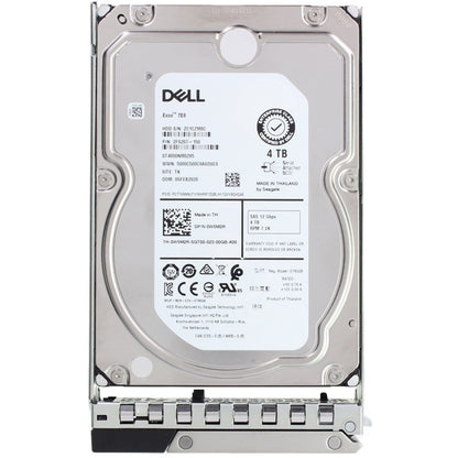 Dell 4TB 7.2K 512n 12Gbps NL SAS 3.5 HDD Exos 7E8 (295) CPO (W5M2R) -R (NOT FOR HOME PC)