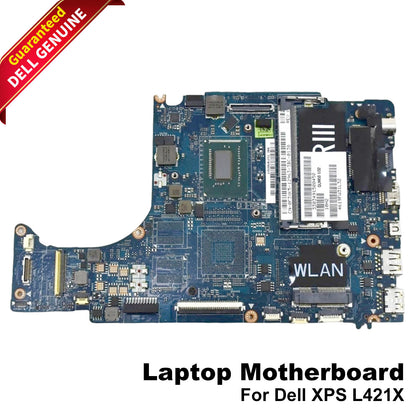 Dell XPS 14 L421x Motherboard Intel Core i5-3337U 1.8 GHz DDR3 LA-7841P F3XK5