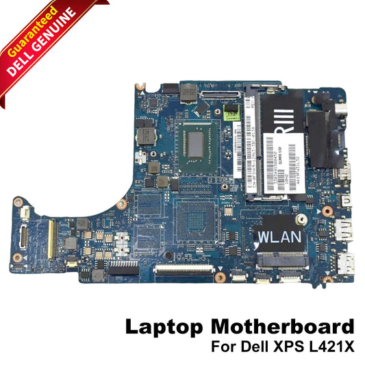 Dell XPS 14 L421x Motherboard Intel Core i5-3337U 1.8 GHz DDR3 LA-7841P F3XK5