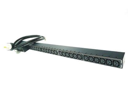 Genuine Technology Sentry 24 Outlets Rackmount Power Strip Unit CB-24VEK401-001