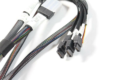 New Genuine Dell PowerEdge C6220i LSI2008 2U SAS Cable NTD5P (NOT FOR HOME PC)