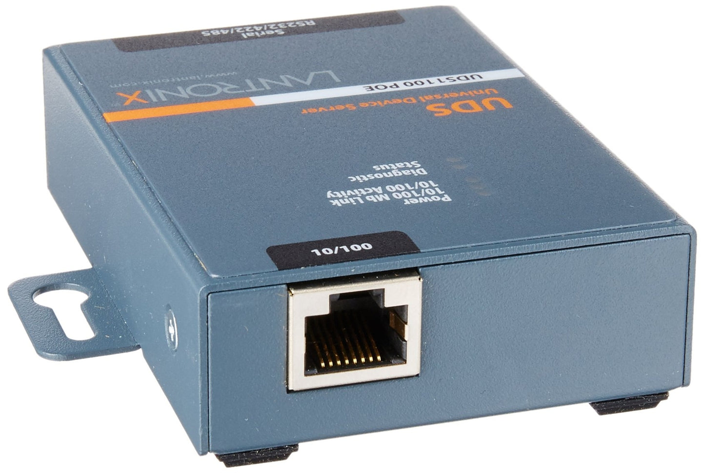 Lantronix UD11000P0-01 DEVICE SERVER LANTRONIX UD11000P0-0 Network Commercial