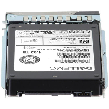 Dell 1.92TB 12Gbps SAS RI TLC 2.5 SSD PM1643 (400-AZBQ) (400-AZBQ-OSTK) (NOT FOR HOME PC)