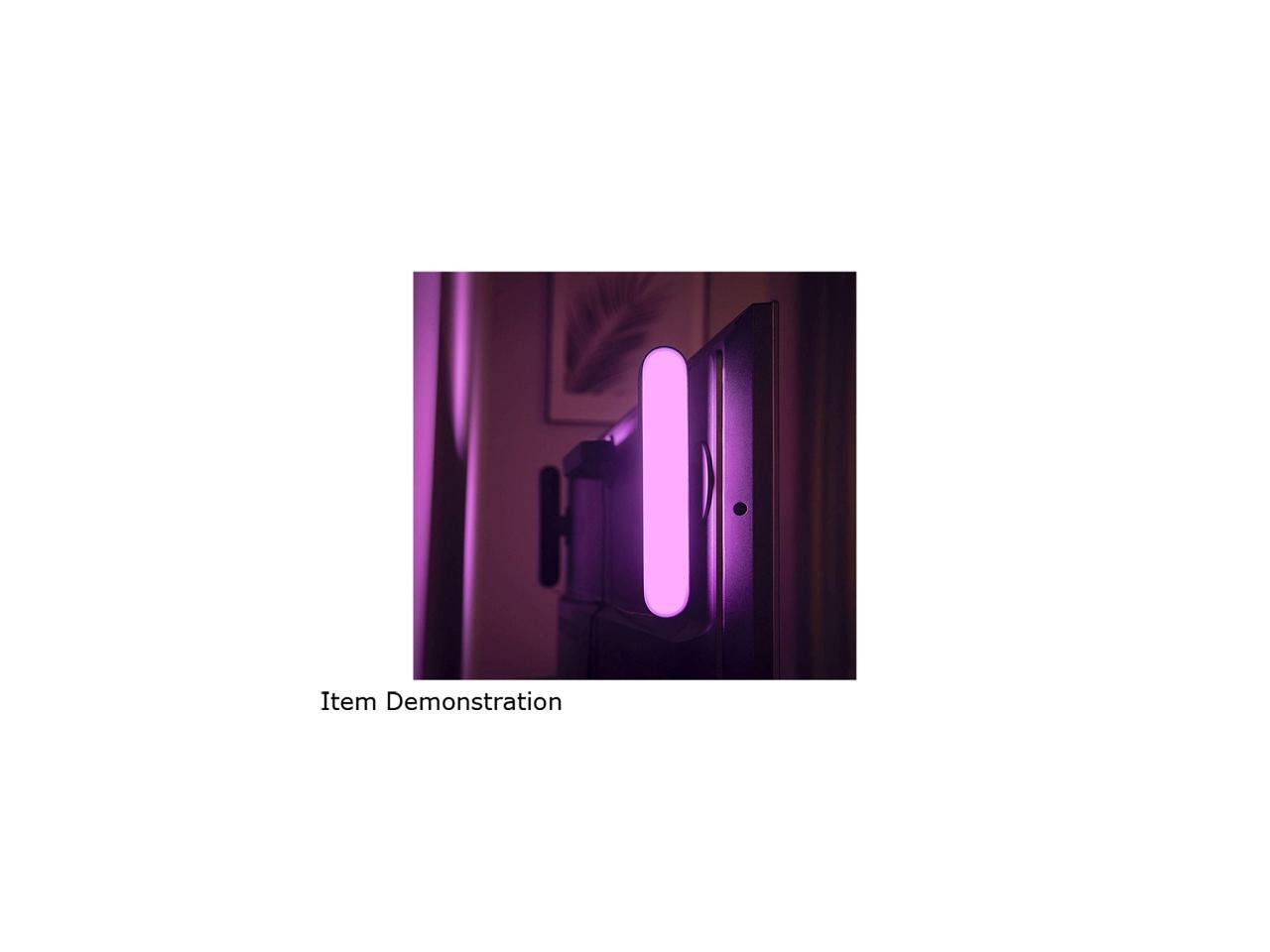 Philips Hue Play Ambiance Smart LED Bar Light - White