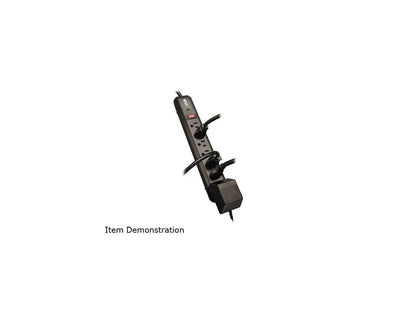 TRIPP LITE TLP74RB 4.0 Feet 7 Outlets 1080 Joules Surge Suppressor
