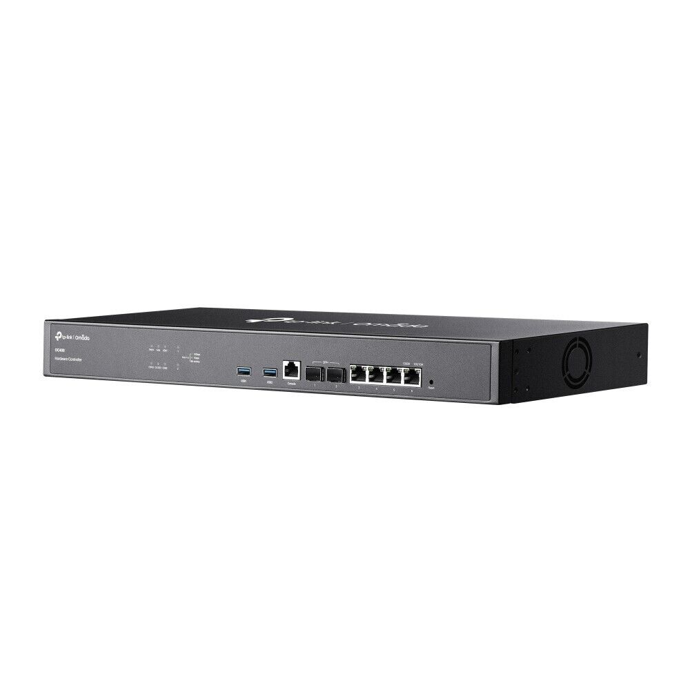 TP-Link OC400 | Omada SDN Integrated Cloud Hardware Network Controller