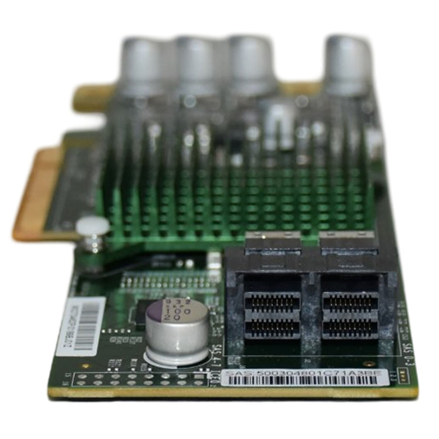 Supermicro AOC-S3008L-L8E 12Gb/s 8-Port SAS HBA PCIe3.0 Internal Adapter (NOT FOR HOME PC)