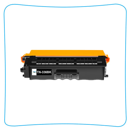 8-PACK TN336 Toner Color Set CKMY For Brother HL-L8250CDN L8350CDW MFC-L8850CDW