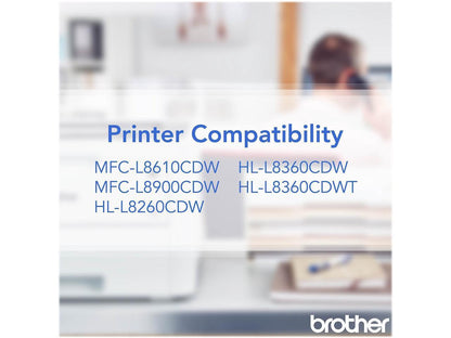Brother International - TN4313PK - Brother TN-431 Toner Cartridge - Cyan, Magent