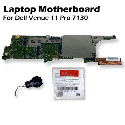 NEW Dell Venue 11 Pro 7130 Intel Core i3-4030Y 4GB RAM Tablet Motherboard FR0MC