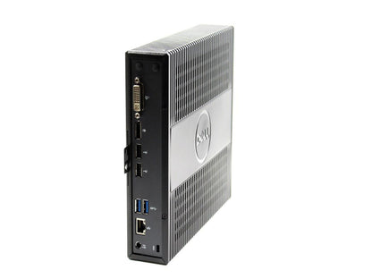 DELL THIN CLIENT 7010 Zx0 Desktop 2 GB RAM 8 GB Flash AMD Radeon HD 6320 Black