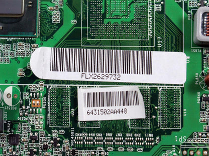 NEW HP OEM Compaq 100EU AIO Desktop Motherboard DDR2 RJ-45 616661-001 619968-001