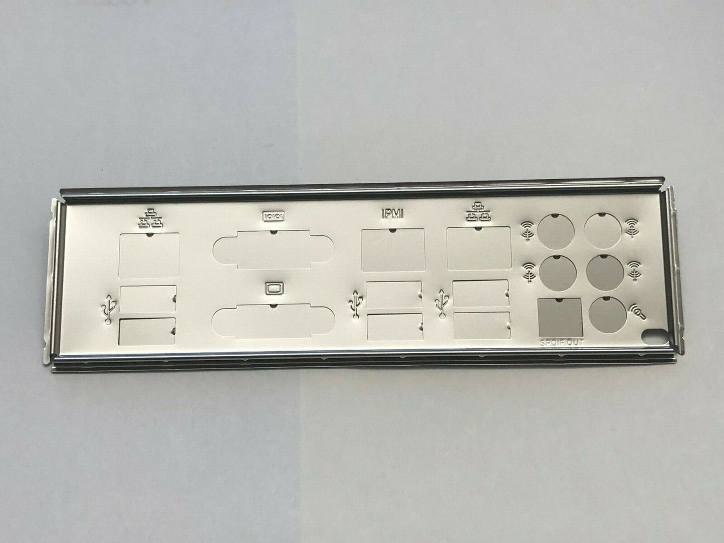 SuperMicro I/O Shield for X11SPA-T