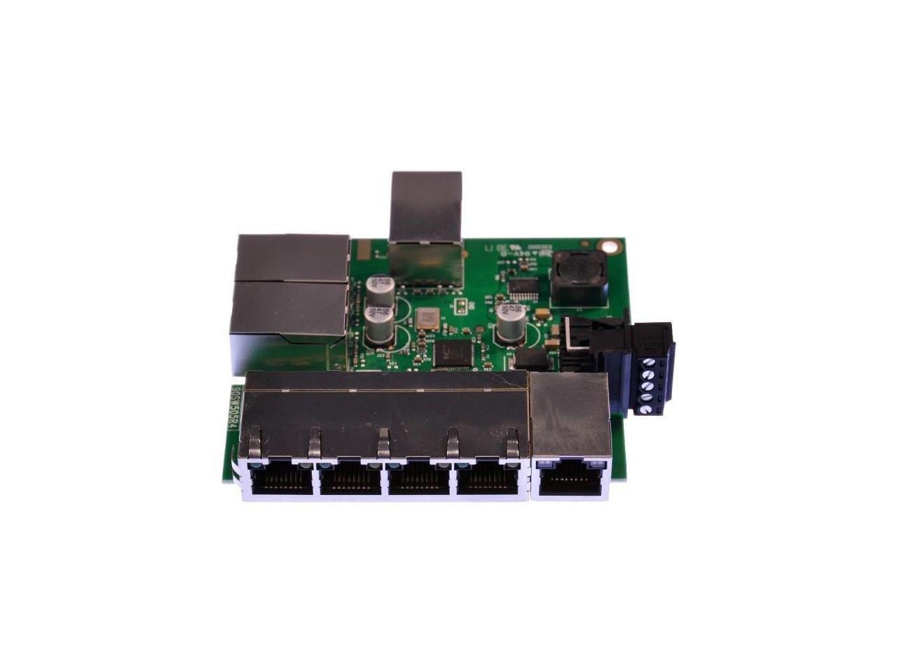 Brainboxes SW-108 CH Brain|SW-108 R Network Commercial