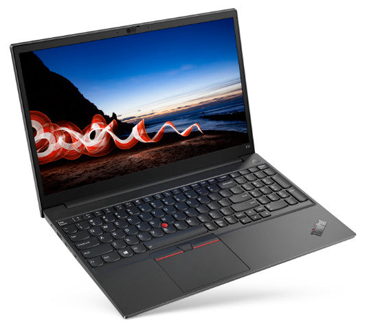 Lenovo ThinkPad E15 Gen 2 15.6" FHD i5-1135G7 32GB 1TB SSD Webcam Windows 10 Pro