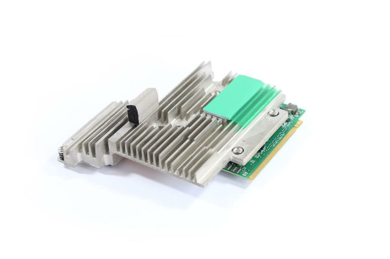 LOT x 2 Genuine Dell XPS ONE A2010 Graphics Video Card with Heatsink J004G+T724F