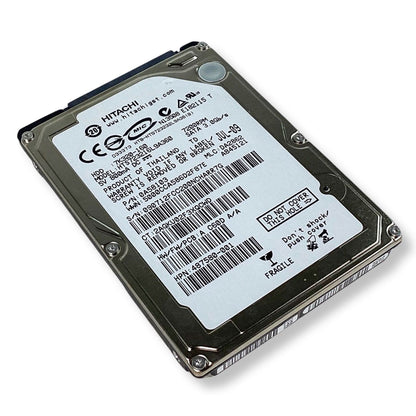 Hitachi HTS723216L9A360 160GB 7.2K RPM SATA 3Gb/s 16MB Cache 2.5" HDD 0A58103