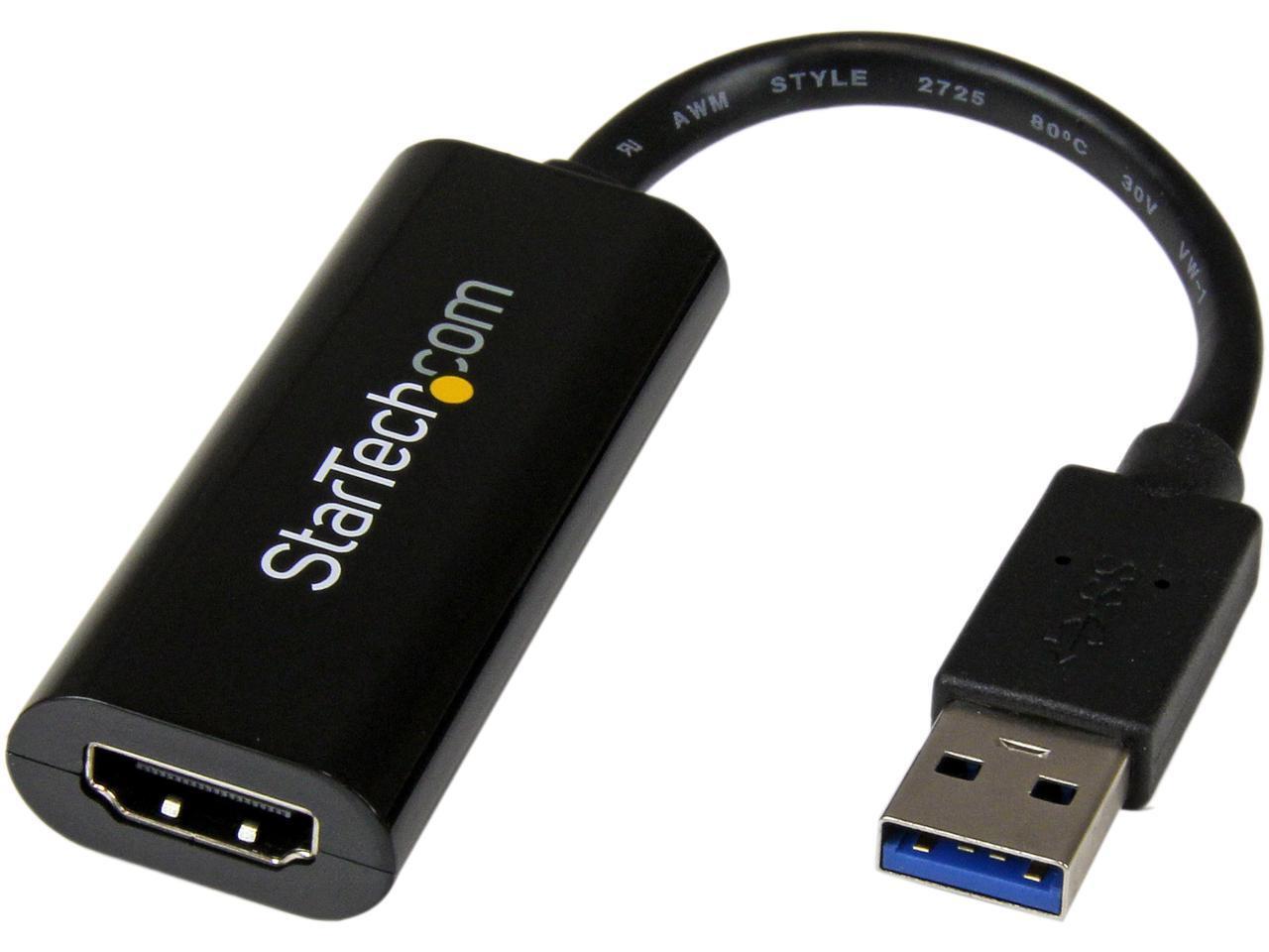 CH START|USB32HDES R