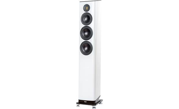 Elac VELA FS 409 Floor-standing Speaker VFS409-GW (High-Gloss White, Each)
