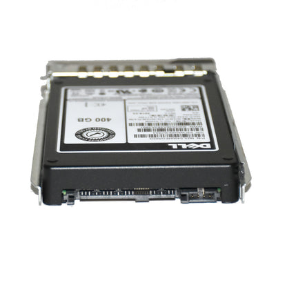 Dell PowerEdge G14-G17 MZ-ILS400B MFC6G 400GB SAS 12Gbps MU HS 2.5" SSD w/ Tray (NOT FOR HOME PC)