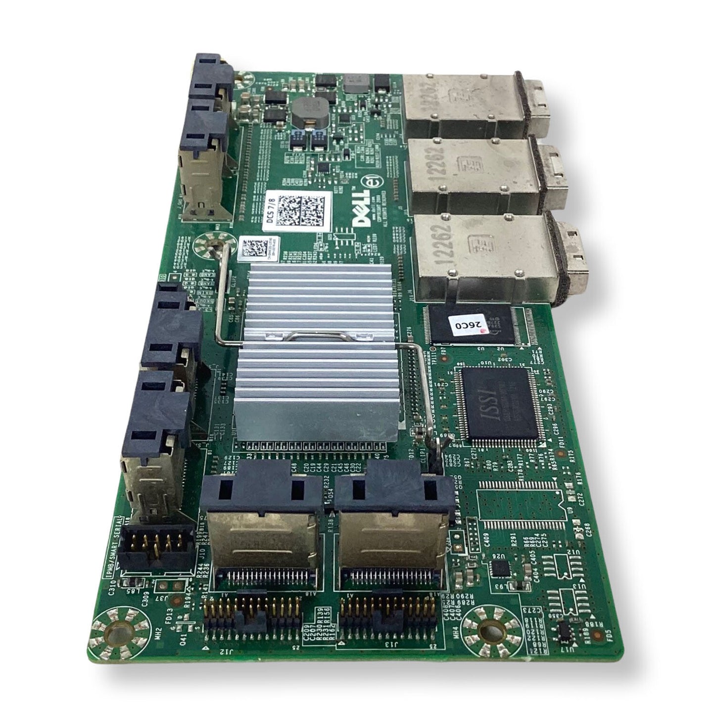 Dell PERC V10 Z0017A SAS-SATA RAID Controller Card No Bracket N4C2D 5R10N (NOT FOR HOME PC)